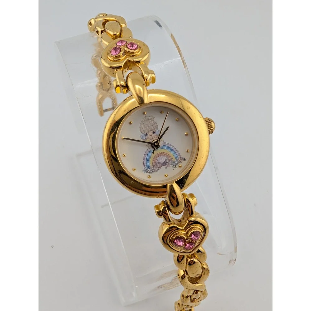 Vintage Valdawn Precious Moments Watch 2002